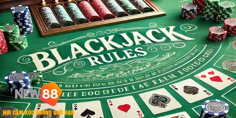 Blackjack 🎯 Luật Chơi & Quy Định Chuẩn Tại NEW88 2026 2 Về công cụ chơi Blackjack
